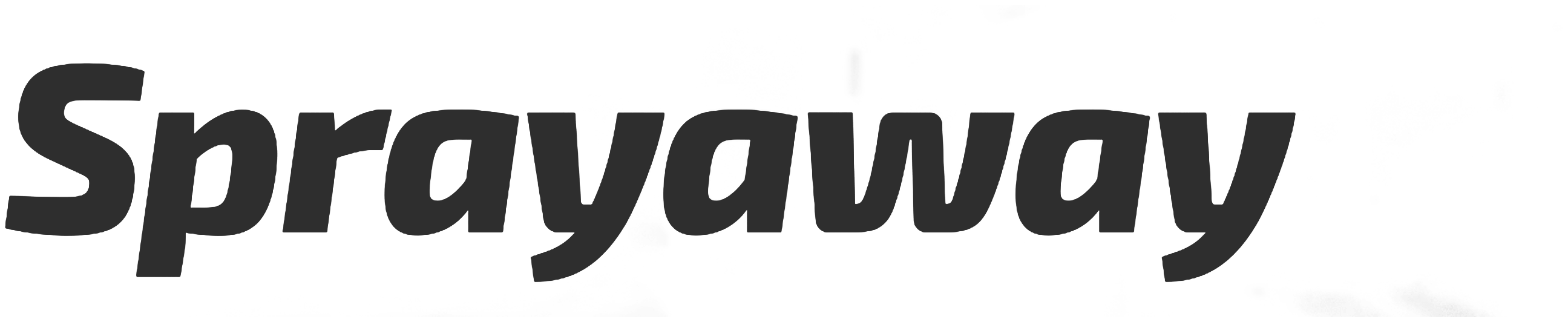 Sprayaway